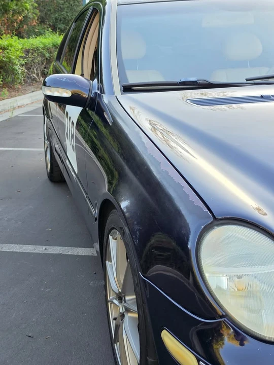 2002 Mercedes-Benz W203 C-Class - Image 6 of 20