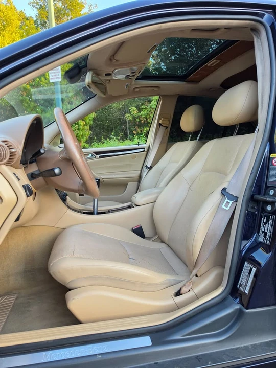 2002 Mercedes-Benz W203 C-Class - Image 16 of 20