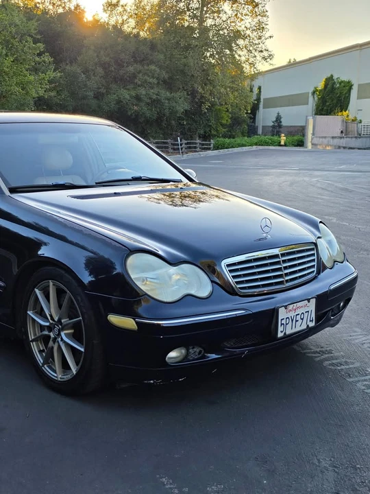 2002 Mercedes-Benz W203 C-Class - Image 5 of 20