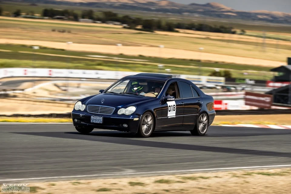 2002 Mercedes-Benz W203 C-Class - Image 20 of 20
