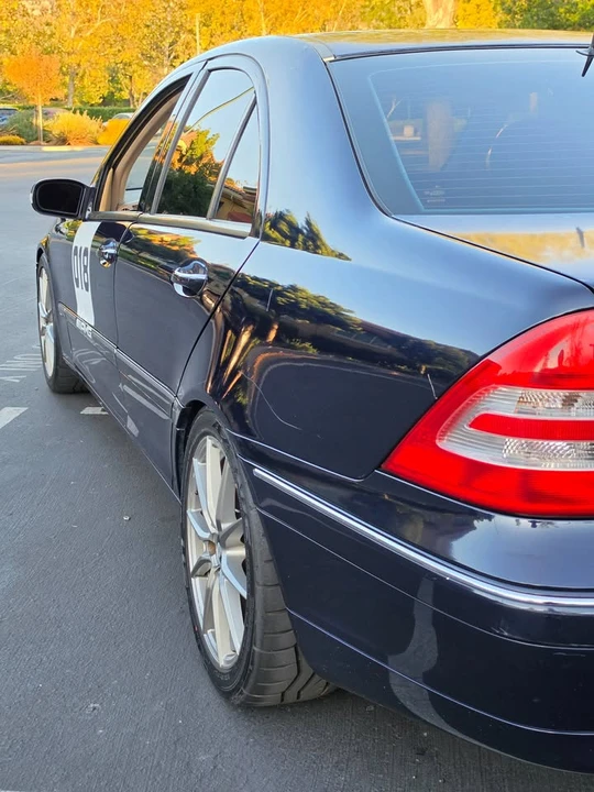 2002 Mercedes-Benz W203 C-Class - Image 9 of 20