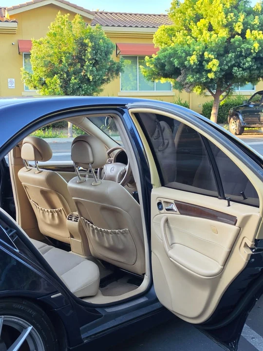 2002 Mercedes-Benz W203 C-Class - Image 12 of 20