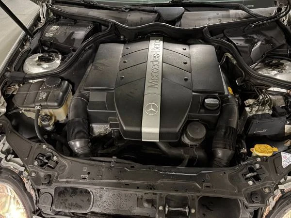 2002 Mercedes-Benz W203 C-Class - Image 8 of 21