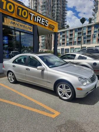 2002 Mercedes-Benz W203 C-Class - Image 2 of 21
