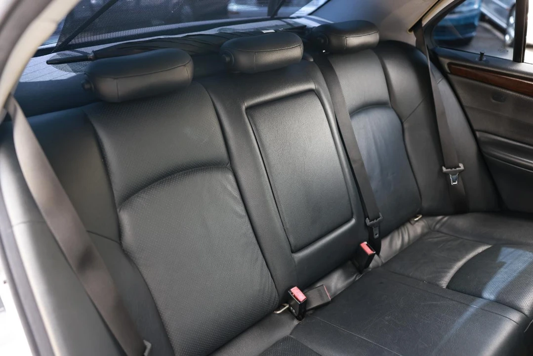 2002 Mercedes-Benz W203 C-Class - Image 14 of 21