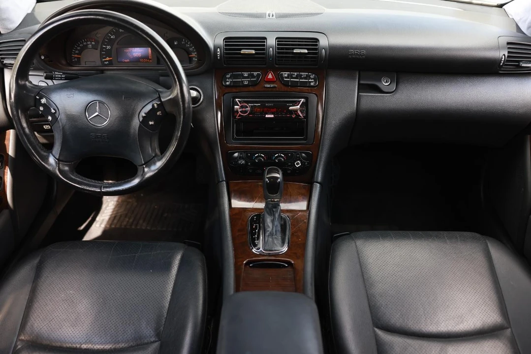 2002 Mercedes-Benz W203 C-Class - Image 21 of 21