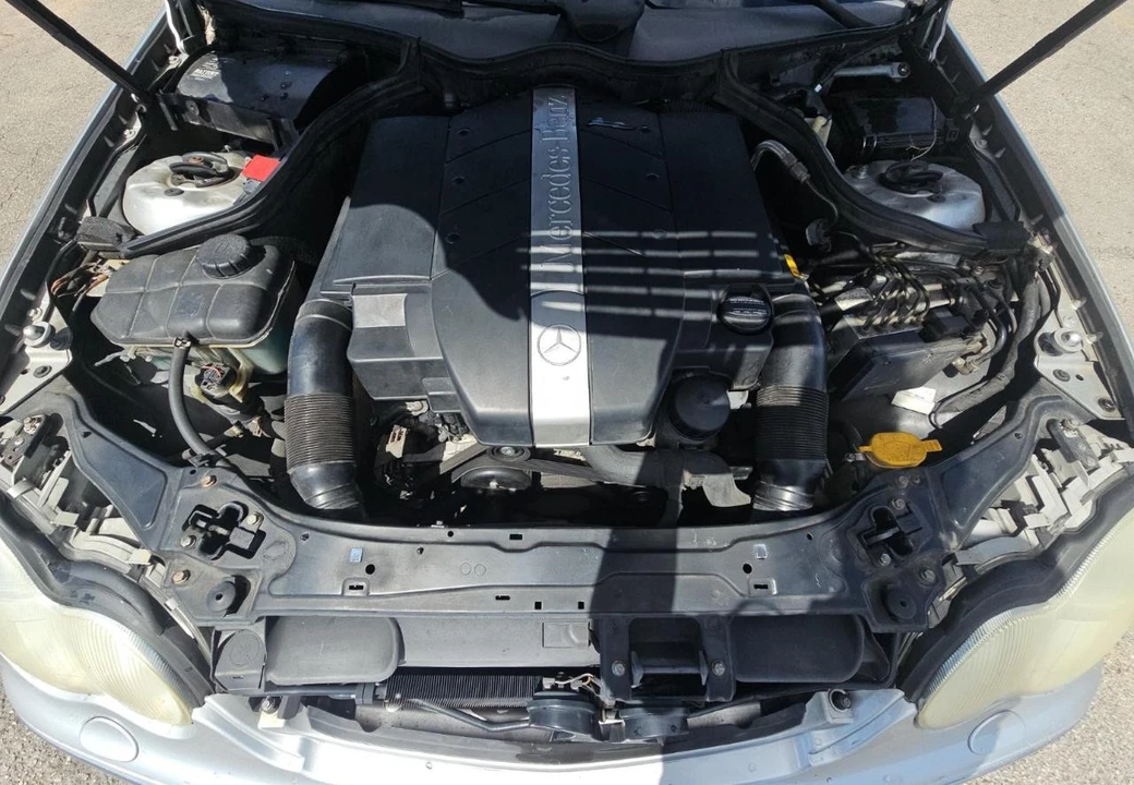 2002 Mercedes-Benz W203 C-Class - Image 17 of 17
