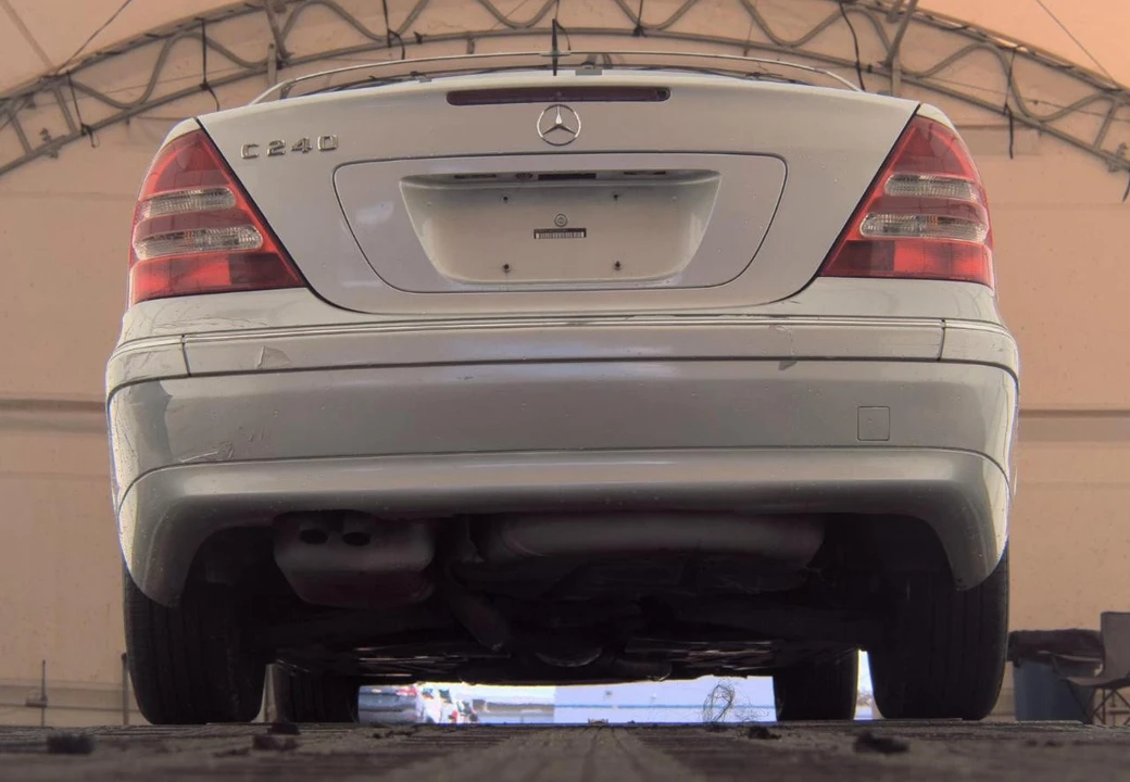 2002 Mercedes-Benz W203 C-Class - Image 7 of 17