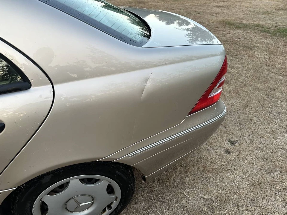 2002 Mercedes-Benz W203 C-Class - Image 9 of 11
