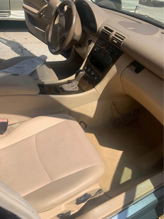 2002 Mercedes-Benz W203 C-Class - Image 6 of 9