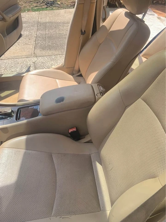 2002 Mercedes-Benz W203 C-Class - Image 8 of 9