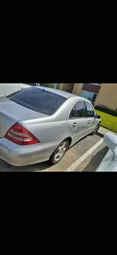 2002 Mercedes-Benz C240