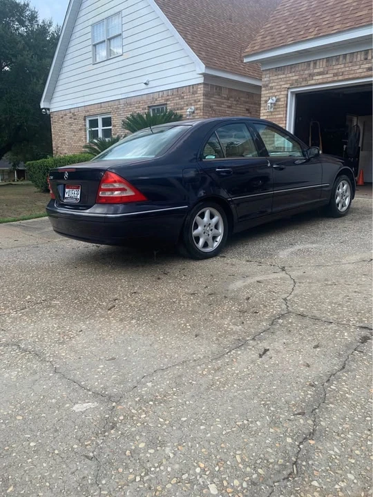 2002 Mercedes-Benz W203 C-Class - Image 4 of 9