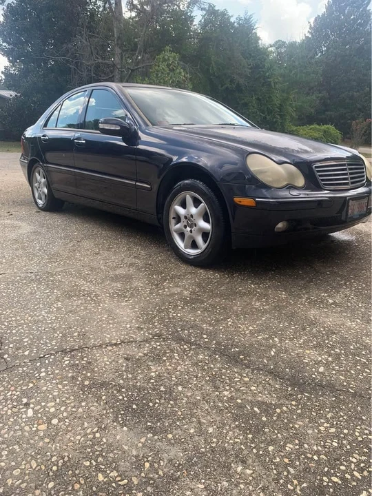 2002 Mercedes-Benz W203 C-Class - Image 3 of 9
