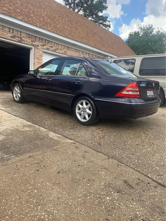 2002 Mercedes-Benz W203 C-Class - Image 5 of 9