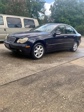 2002 Mercedes-Benz C240