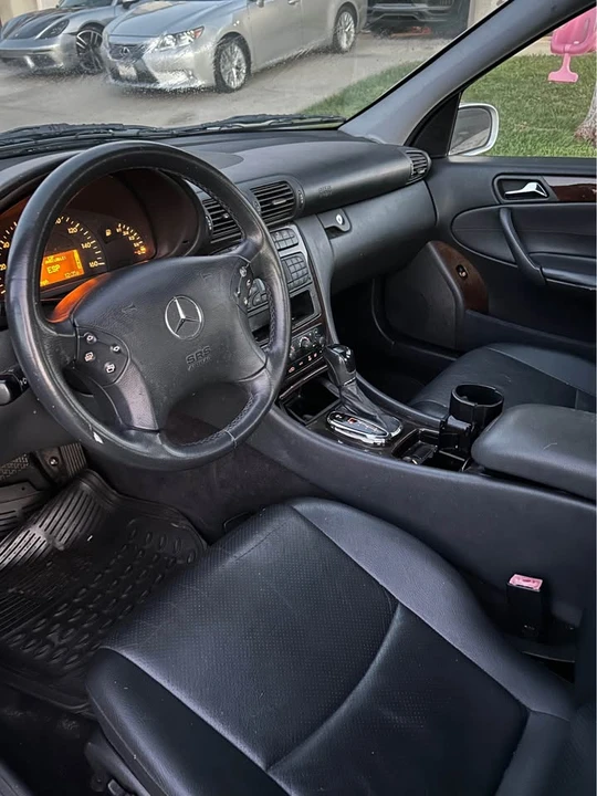 2002 Mercedes-Benz W203 C-Class - Image 3 of 5