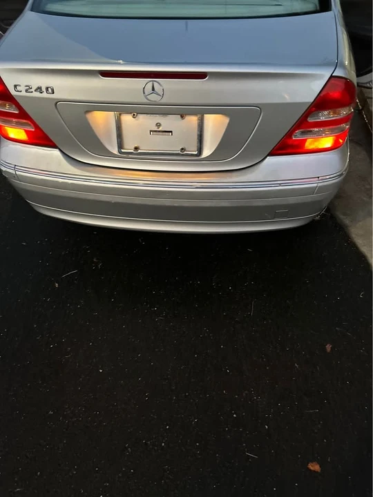 2002 Mercedes-Benz W203 C-Class - Image 2 of 5