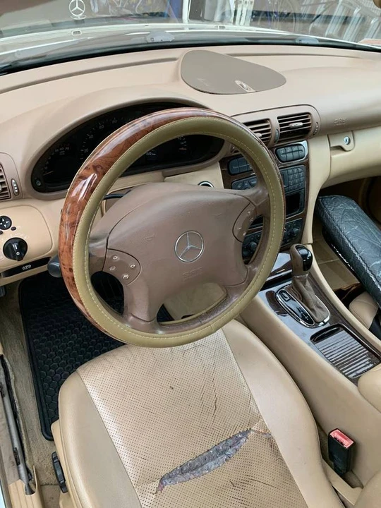 2002 Mercedes-Benz W203 C-Class - Image 11 of 11