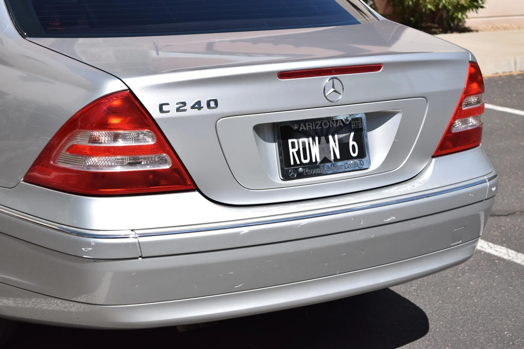2002 Mercedes-Benz W203 C-Class - Image 17 of 31