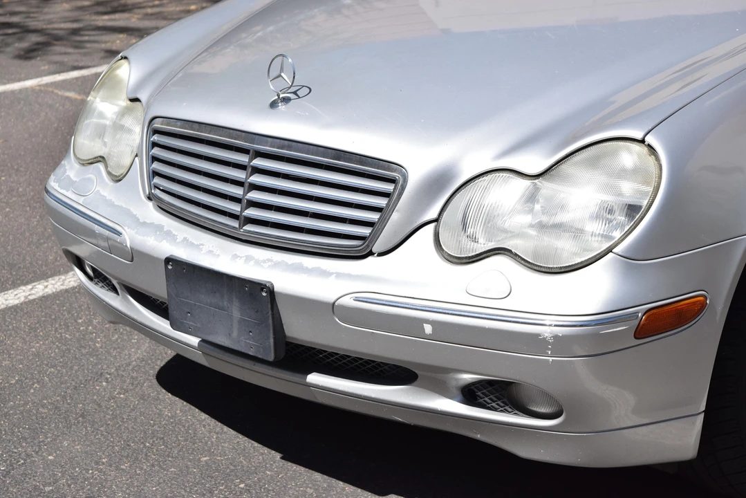 2002 Mercedes-Benz W203 C-Class - Image 10 of 31