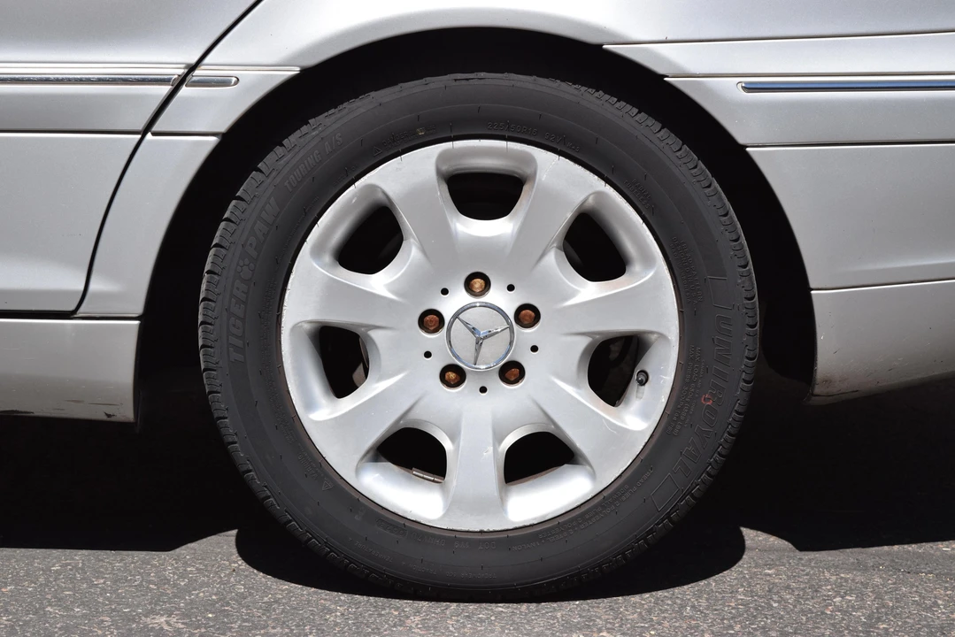 2002 Mercedes-Benz W203 C-Class - Image 31 of 31