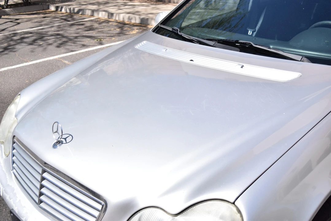 2002 Mercedes-Benz W203 C-Class - Image 13 of 31