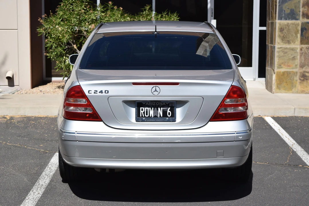 2002 Mercedes-Benz W203 C-Class - Image 5 of 31