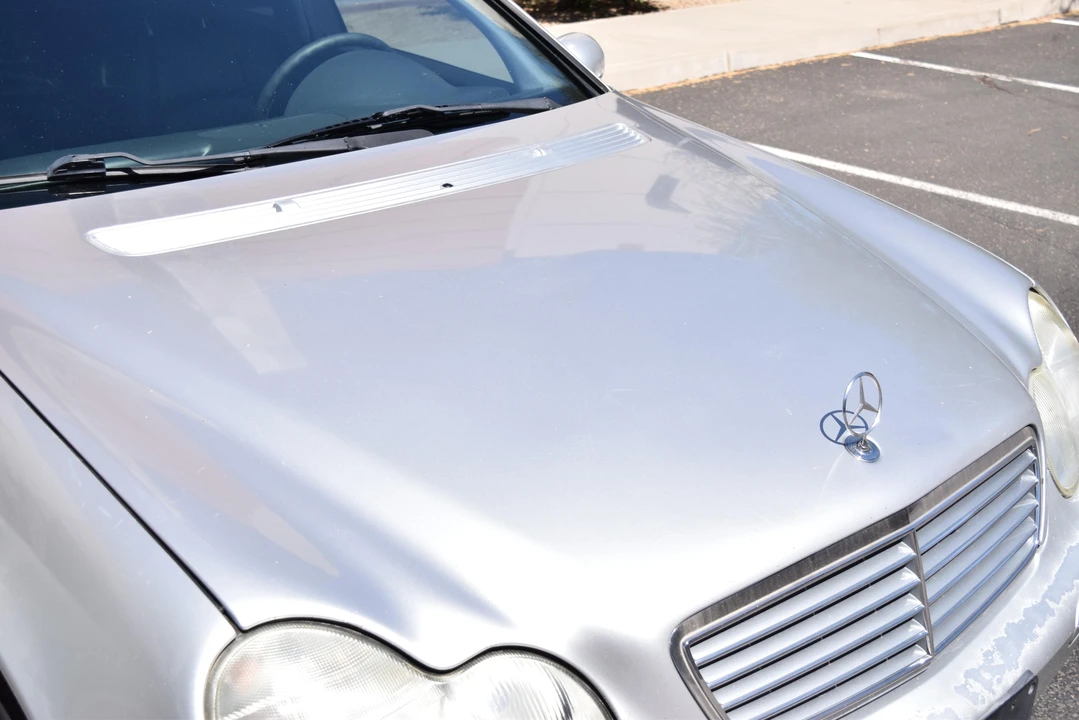 2002 Mercedes-Benz W203 C-Class - Image 14 of 31