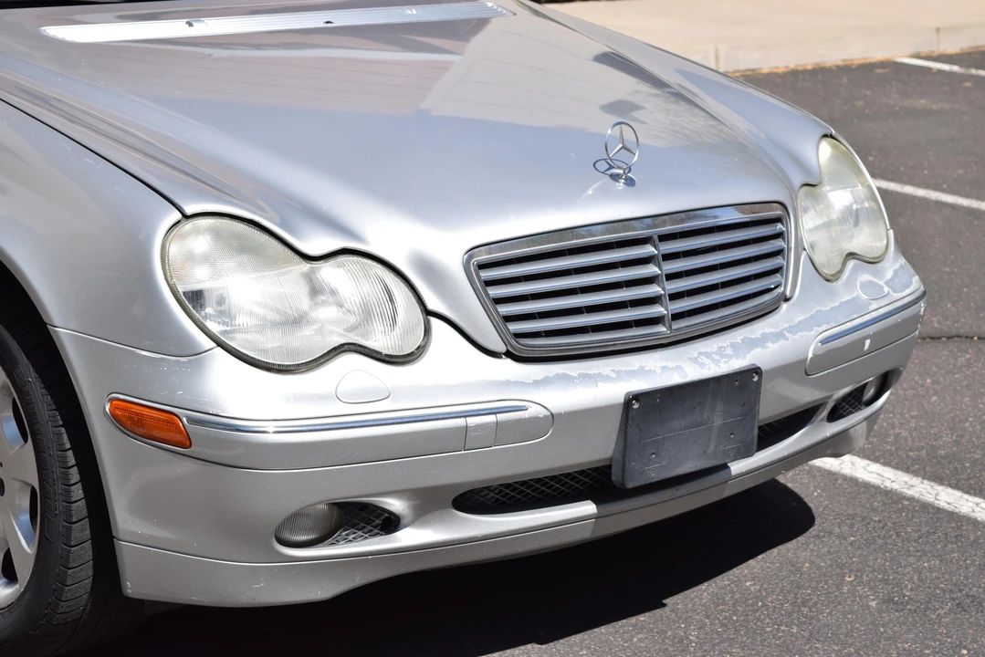 2002 Mercedes-Benz W203 C-Class - Image 9 of 31