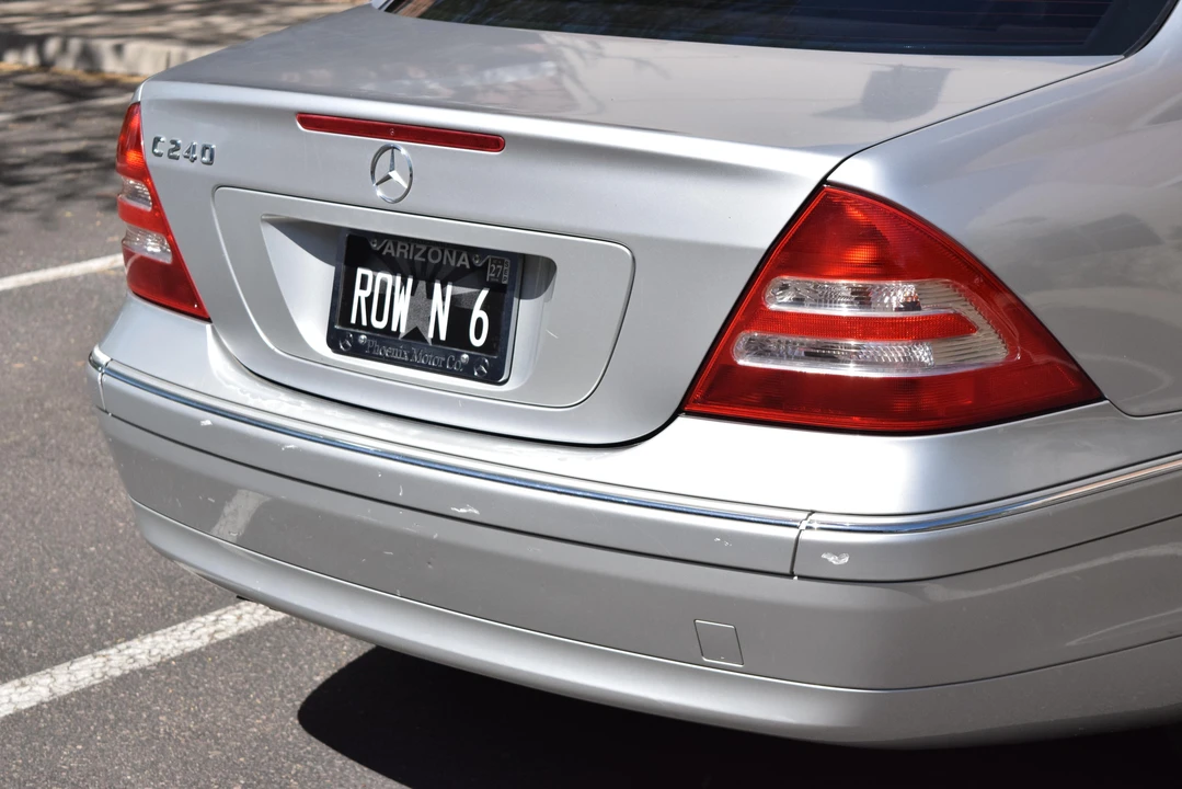 2002 Mercedes-Benz W203 C-Class - Image 18 of 31