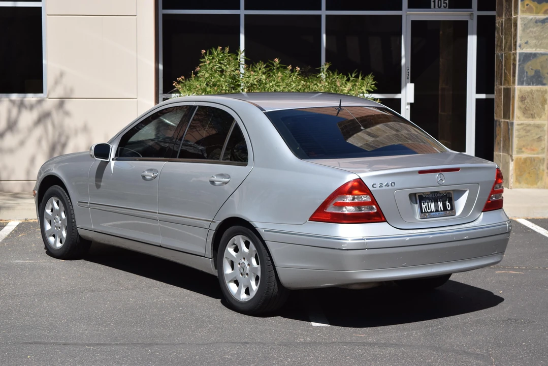 2002 Mercedes-Benz W203 C-Class - Image 4 of 31