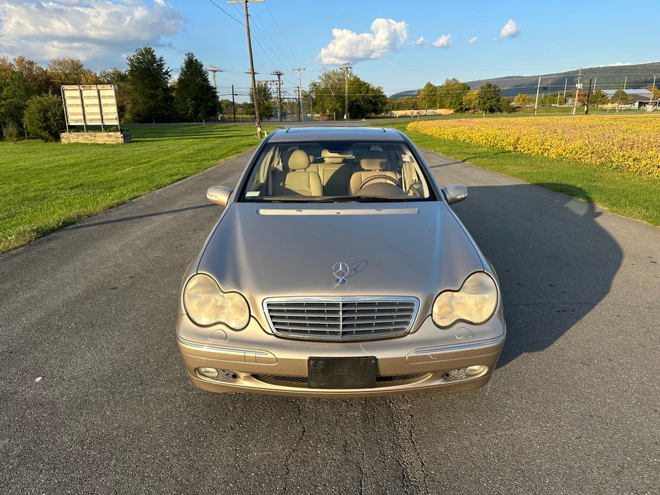2002 Mercedes-Benz W203 C-Class - Image 6 of 31