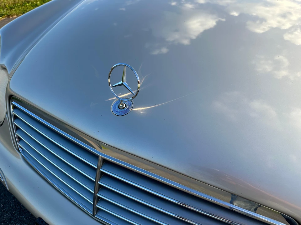 2002 Mercedes-Benz W203 C-Class - Image 28 of 31