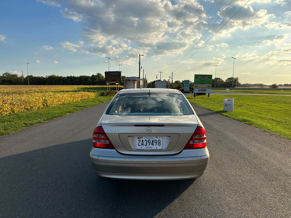 2002 Mercedes-Benz W203 C-Class - Image 20 of 31