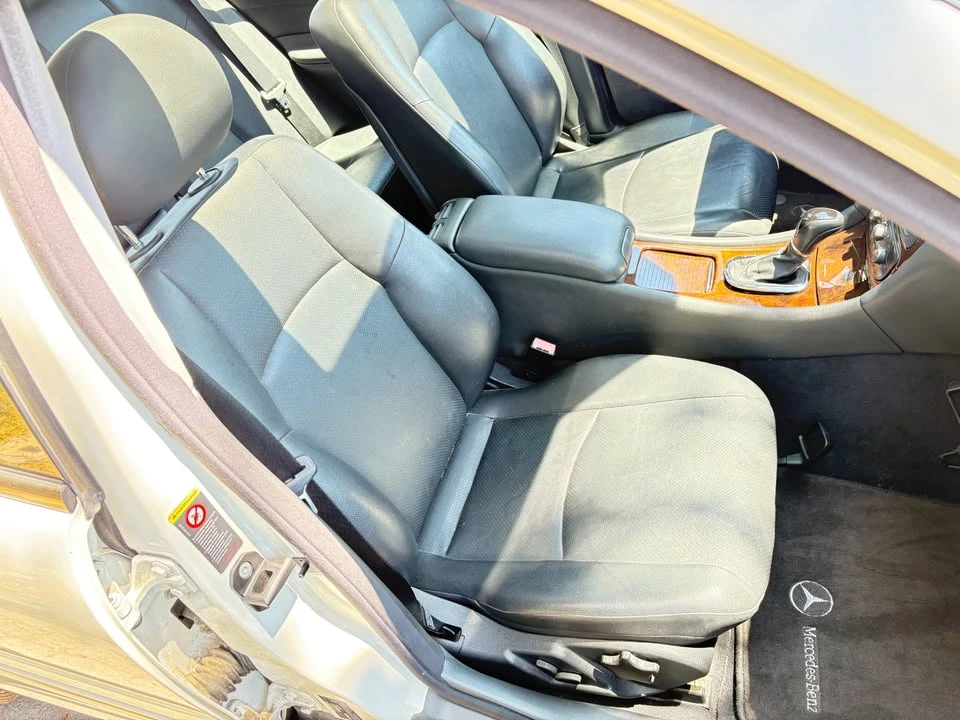 2002 Mercedes-Benz W203 C-Class - Image 6 of 11