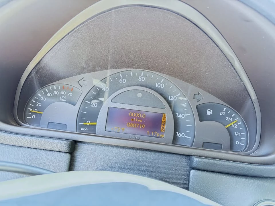 2002 Mercedes-Benz W203 C-Class - Image 4 of 11