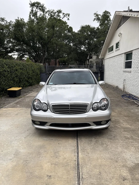 2002 Mercedes-Benz W203 C 30 CDI & C 32 AMG - Image 6 of 31