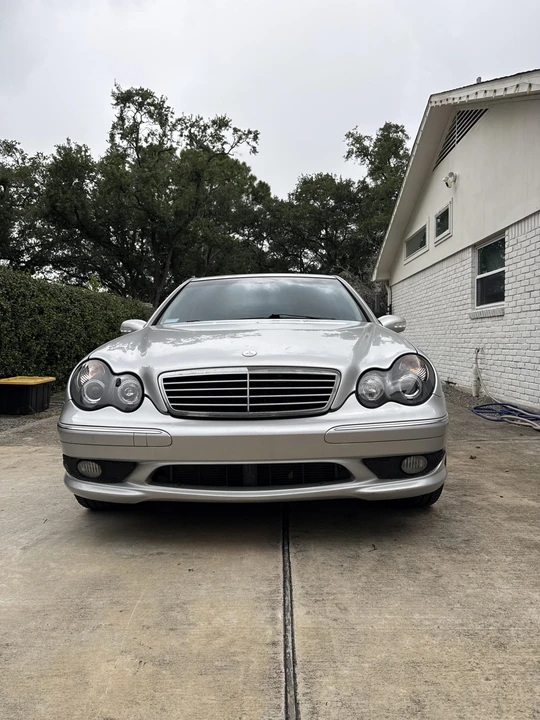 2002 Mercedes-Benz W203 C 30 CDI & C 32 AMG - Image 7 of 31