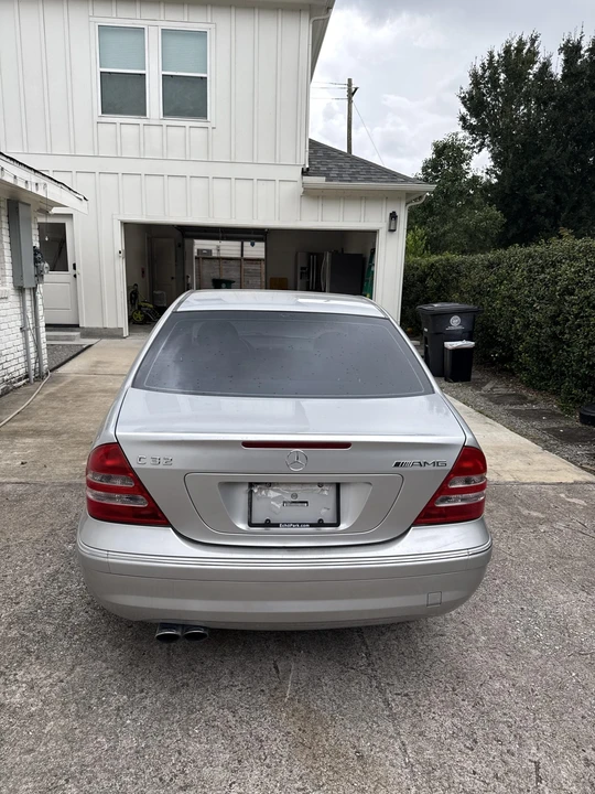2002 Mercedes-Benz W203 C 30 CDI & C 32 AMG - Image 14 of 31