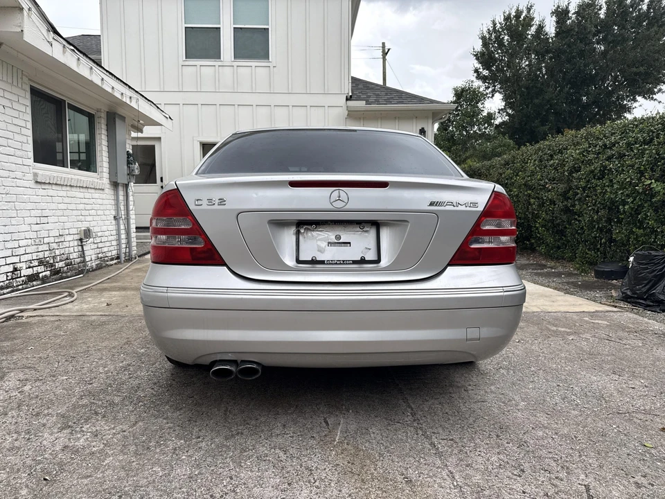 2002 Mercedes-Benz W203 C 30 CDI & C 32 AMG - Image 15 of 31