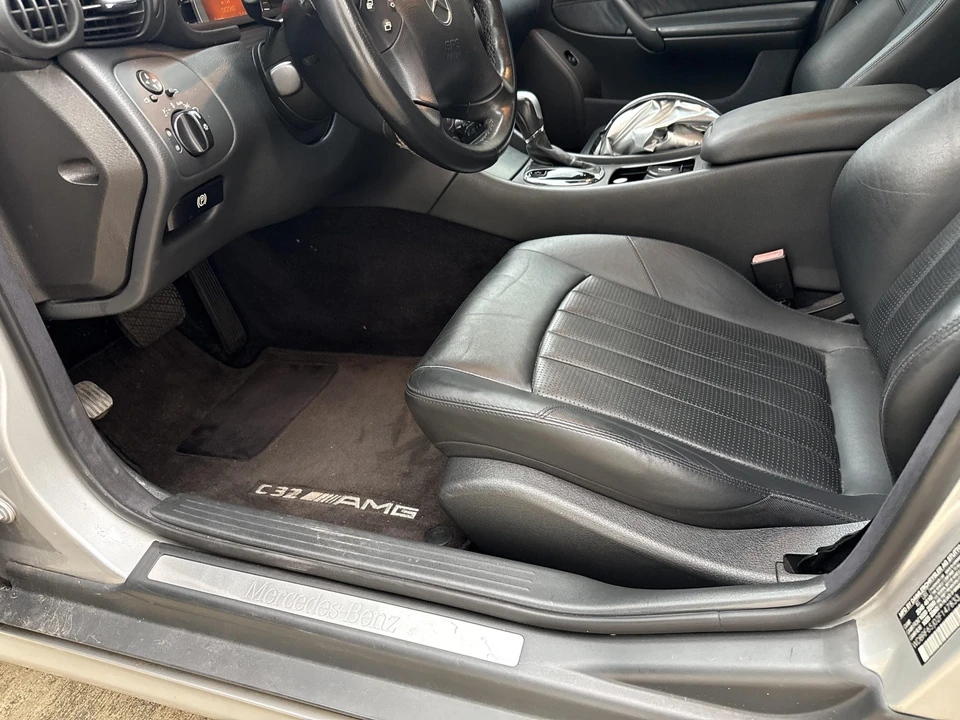 2002 Mercedes-Benz W203 C 30 CDI & C 32 AMG - Image 30 of 31