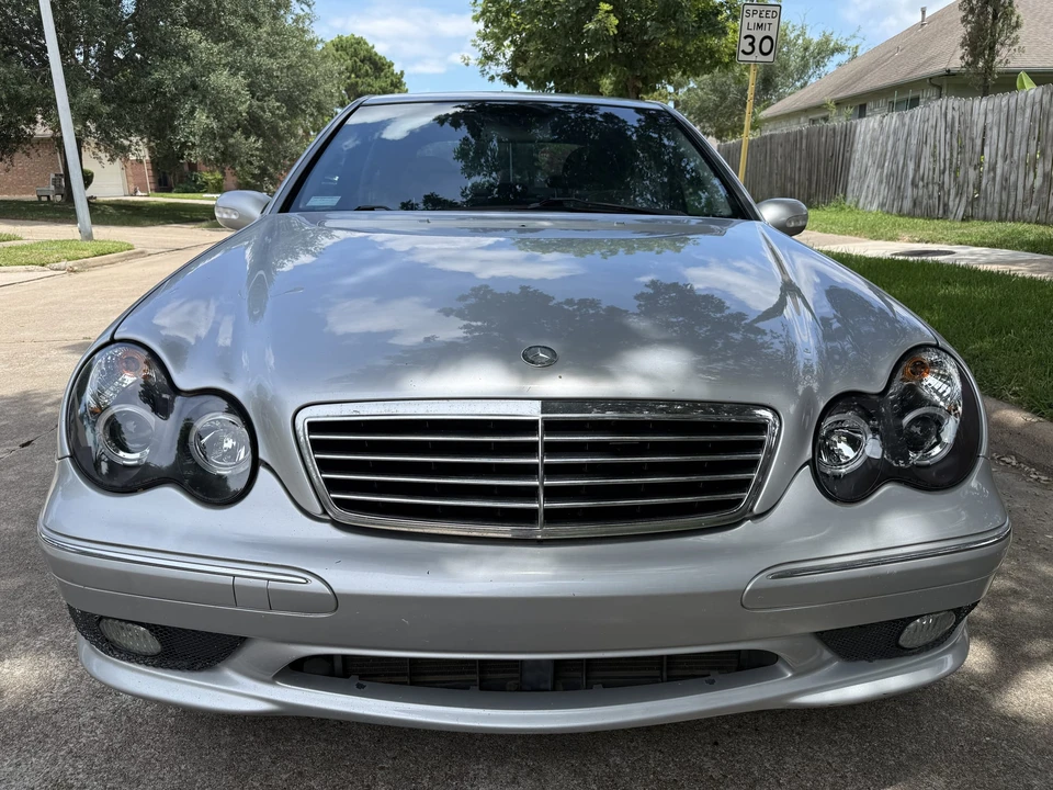 2002 Mercedes-Benz W203 C 30 CDI & C 32 AMG - Image 8 of 31