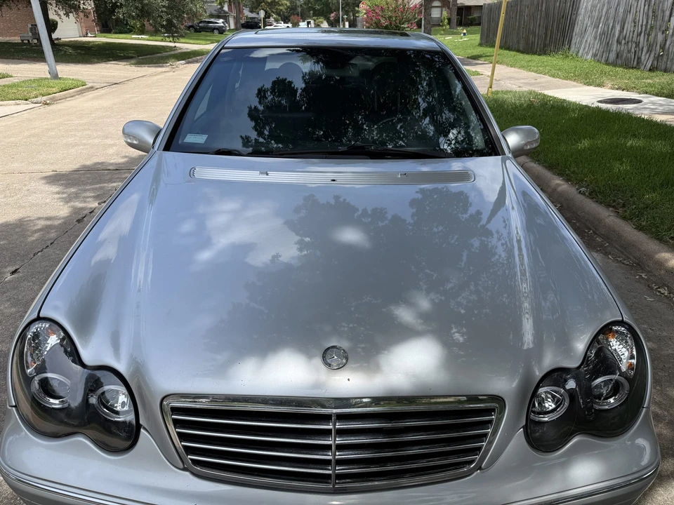 2002 Mercedes-Benz W203 C 30 CDI & C 32 AMG - Image 21 of 31