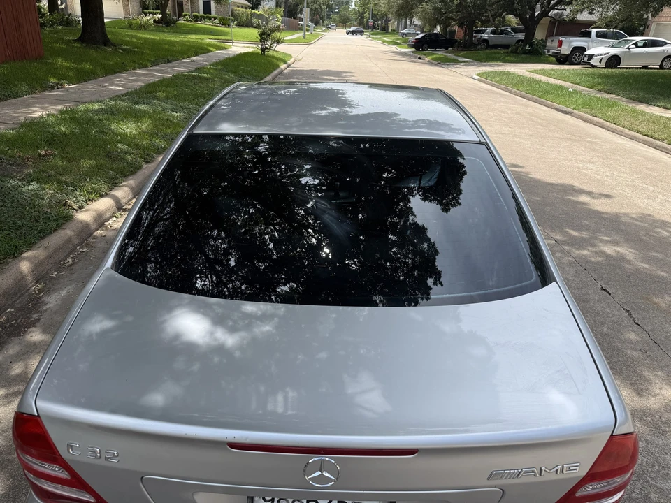 2002 Mercedes-Benz W203 C 30 CDI & C 32 AMG - Image 24 of 31