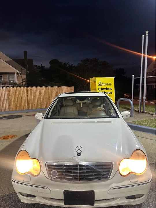 2002 Mercedes-Benz W203 C-Class - Image 10 of 17