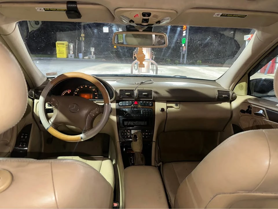 2002 Mercedes-Benz W203 C-Class - Image 16 of 17