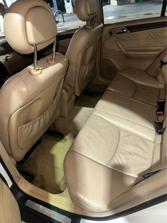 2002 Mercedes-Benz W203 C-Class - Image 17 of 17