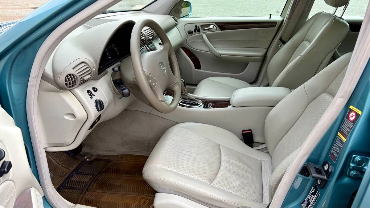 2002 Mercedes-Benz W203 C-Class - Image 7 of 13