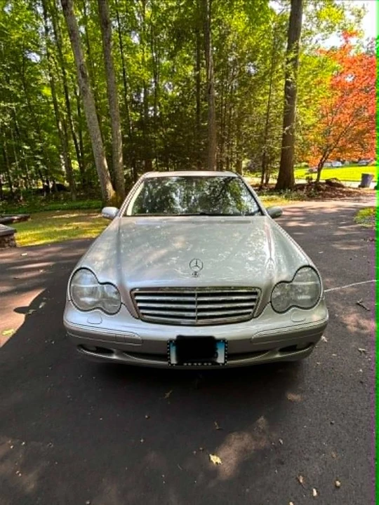 2002 Mercedes-Benz W203 C-Class - Image 3 of 17